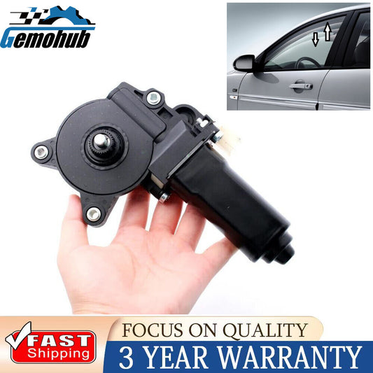 for Hyundai for Elantra Sonata, for Kia Optima Front Right Power Window Regulator Motor