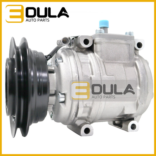 AC compressor suitable for Daihatsu for Mira Charade Hijet truck, Kubota SV06E 4472206771