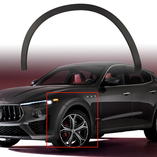 670061854 Fit for Maserati for Levante 2017-2020 Rear Right Wheel Arch Trim Molding
