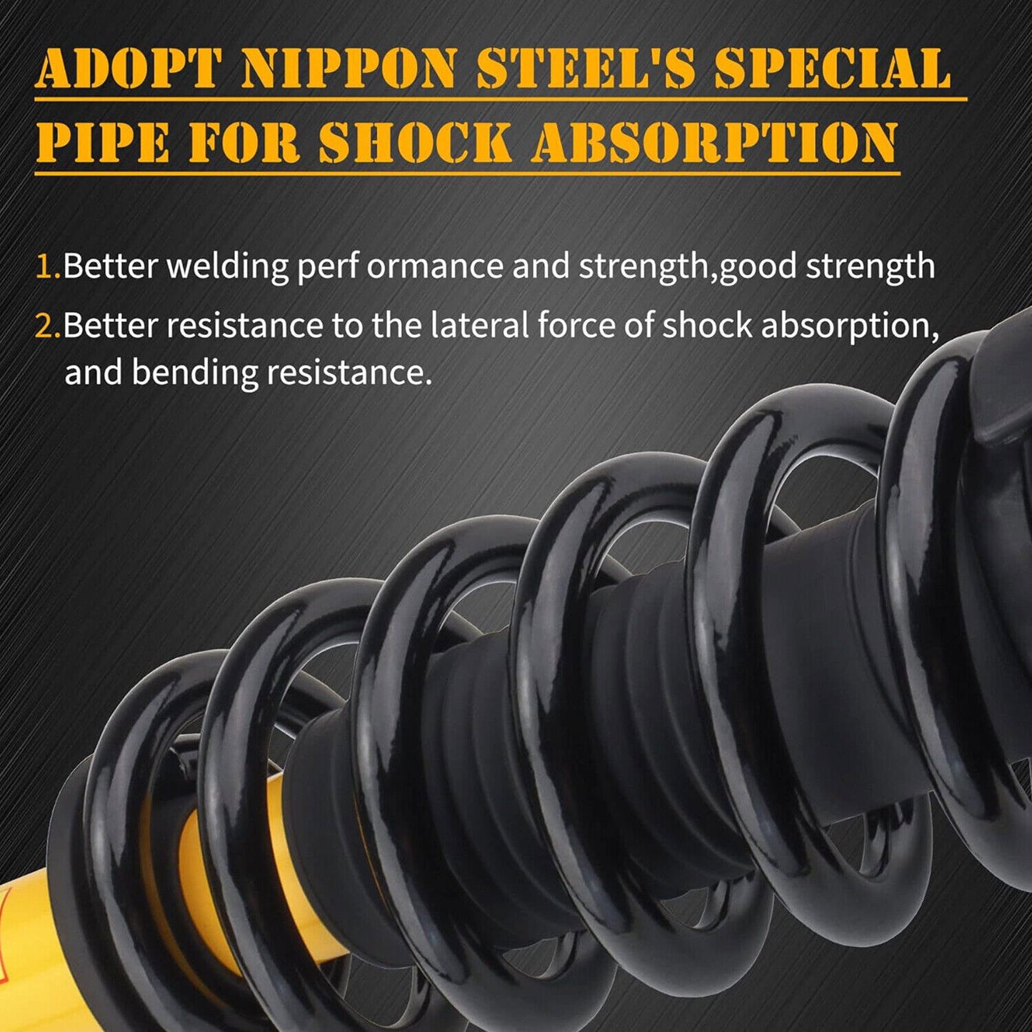 2013-2020 for Lincoln MKZ/ for Ford Fusion Front Shock Absorber Struts