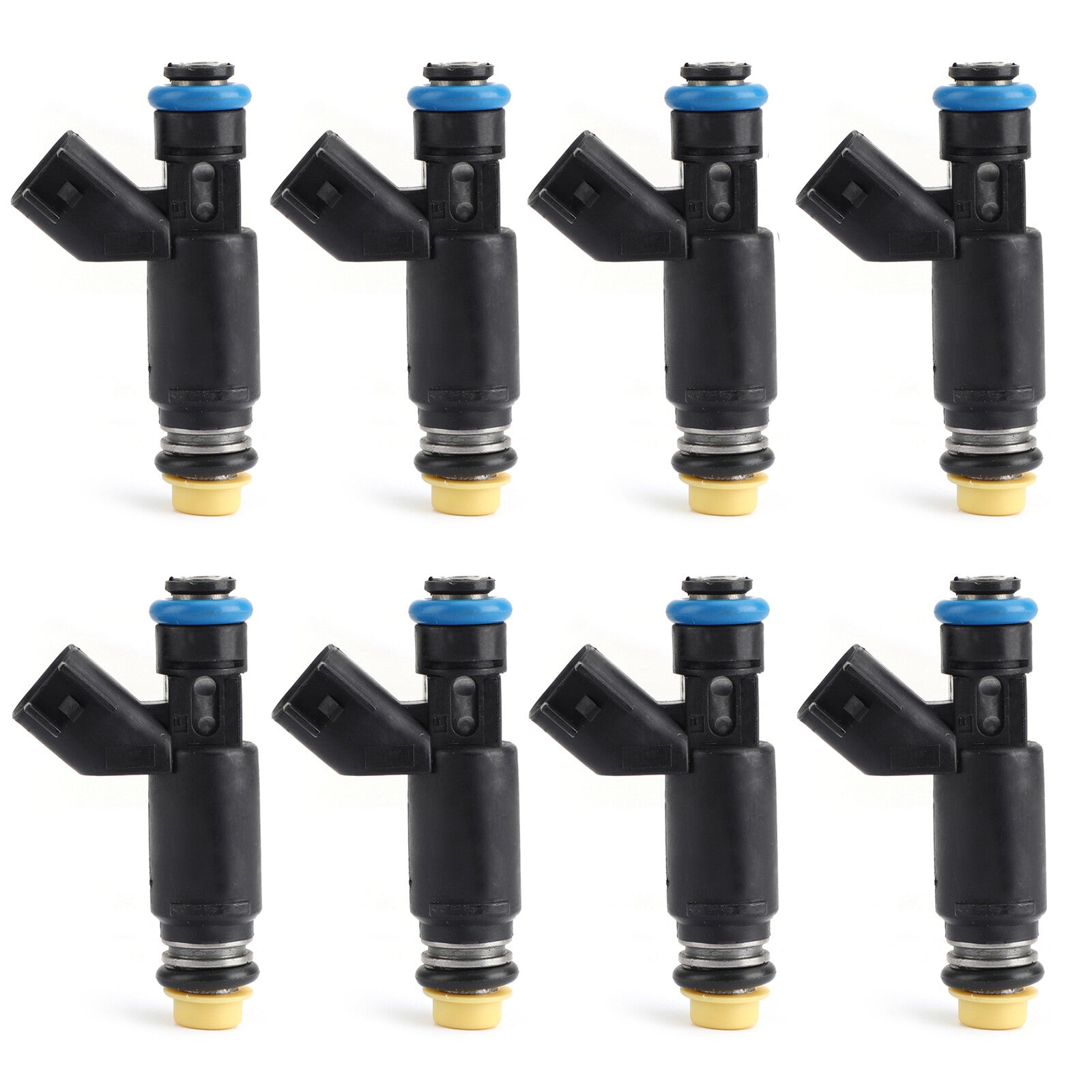 8-pack fuel injectors 12580426 for Chevrolet 5.3 hardness fuel 2002-04 25326903 832-12114