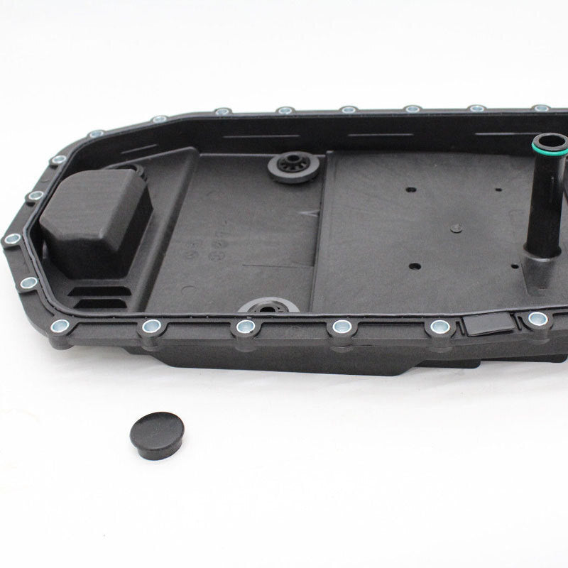 C2C38963 Auto Transmission Oil Pan with Gasket Filter Screws Fits for BMW 750Li