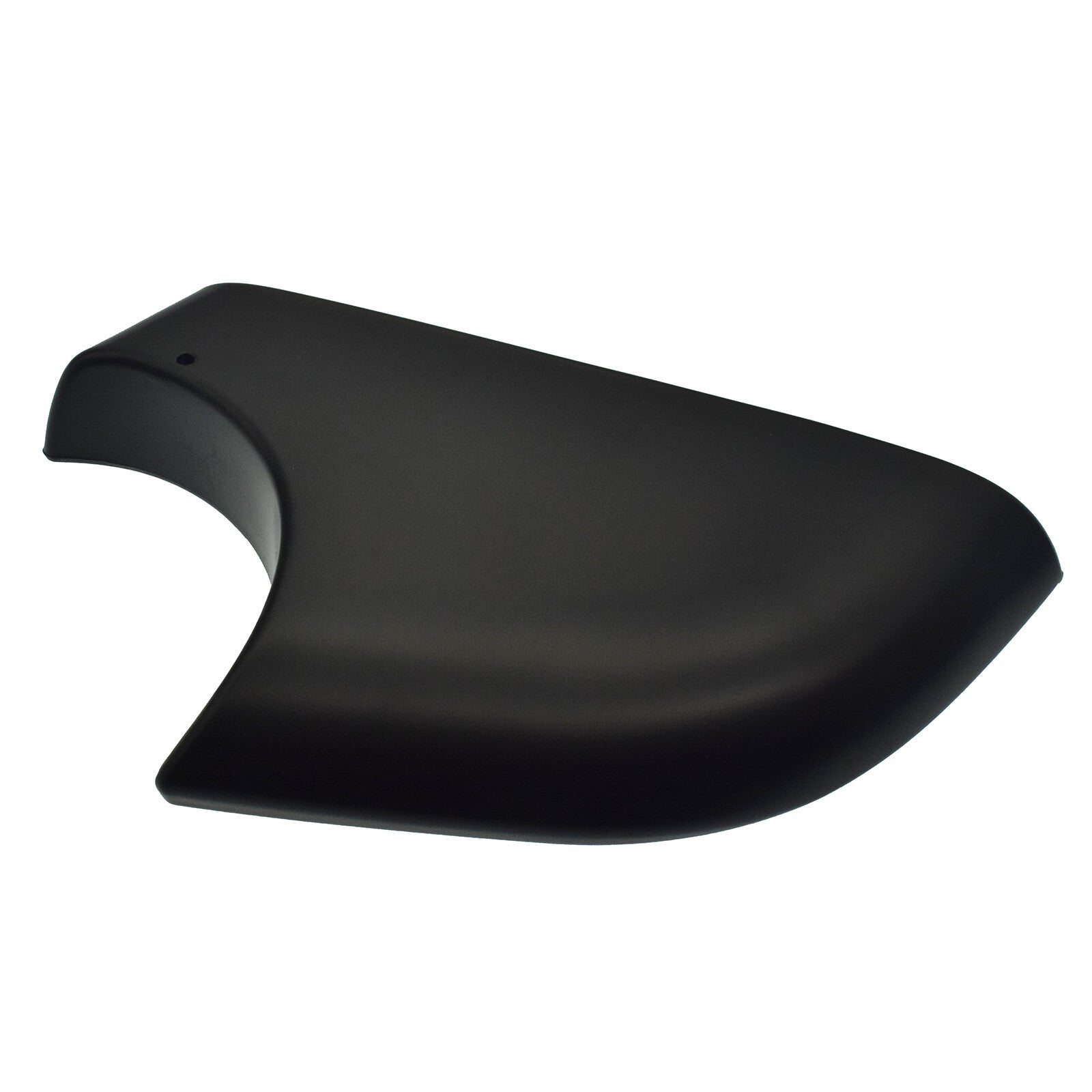 Right side door mirror lower cover bracket, black, 2287.3005, suitable for Tesla Model 3.
