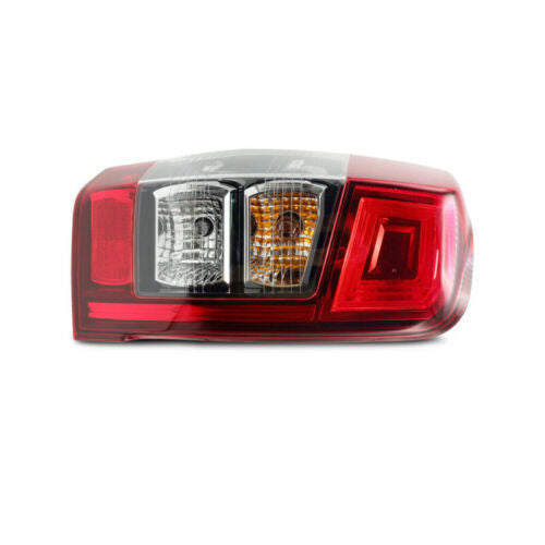 2-Piece Rear Taillight Reverse Brake Light Set for Mitsubishi L200 Triton 2019-2020