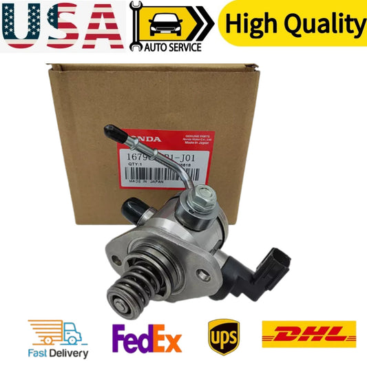 New High Pressure Fuel Pump For 2015-2017 for Honda Fit 16790-5R1-J01