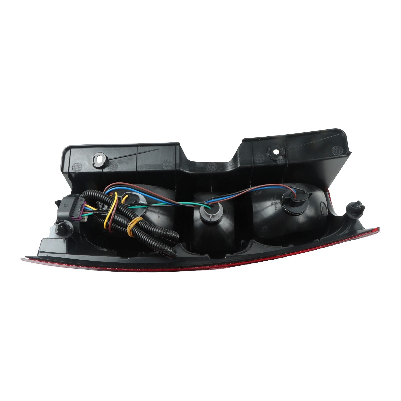 Tail Light Tail Lamp For 2007-2014 for Chevy Tahoe Suburban 1500 Left Side With Bulb