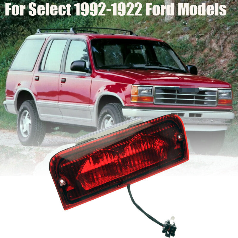 923-290 For Select 1992-1922 for Ford Models Third Brake Light Assembly