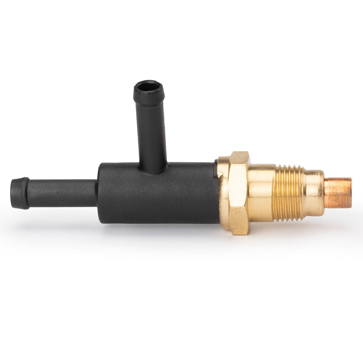 Black Secondary Air Injection Control Valve for Honda CR-V Stream 2.4L 2001-2007