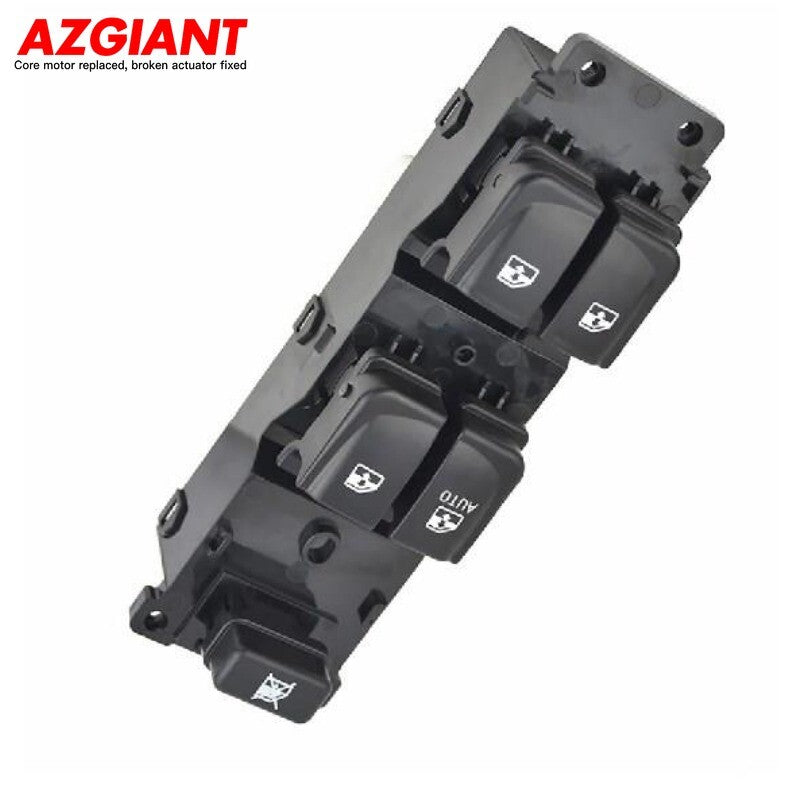 FRONT LEFT DRIVER SIDE WINDOW SWITCH 93570-1J102 for 2008-2015 for Hyundai i20 GETE