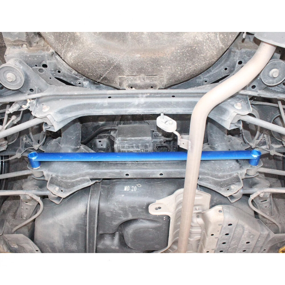 for Honda Accord 2008-2012 Front Tower Strut Bar + Front Rear Lower Bar+ H Brace