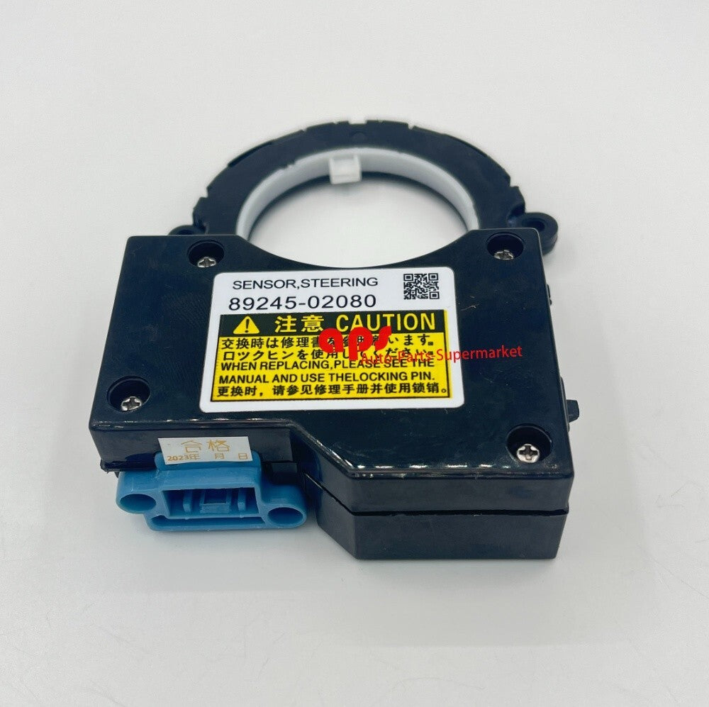 The new STEERING ANGLE sensor is compatible with Highlander products from 2014 to 2019. (89245-02080)