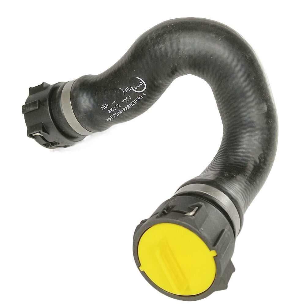 Coolant Hose W/ Coupling Upper Part for AUDI A4 A5 S5 8K0121101J CALA