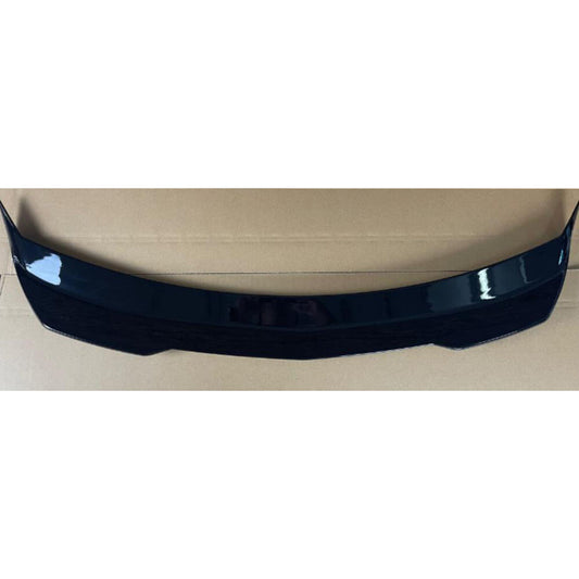 HIGH KICK DUCKBILL TRUNK SPOILER FOR 20-25 for CADILLAC CT4 V GLOSS BLACK WING STYLE