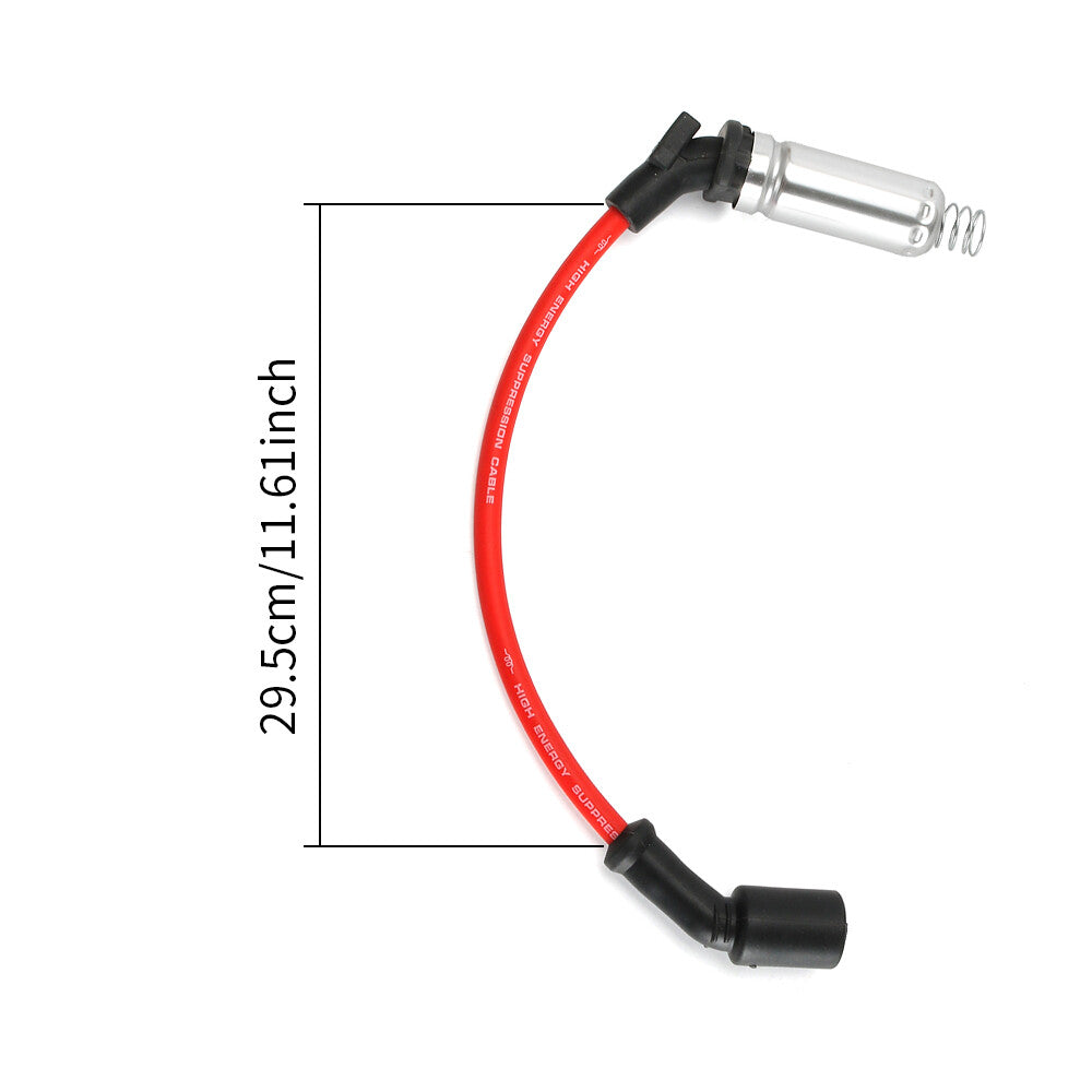 8-piece ignition spark plug wire for Chevrolet for GMC 1999-06 LS1 VORTEC 4.8L M8-48322 US