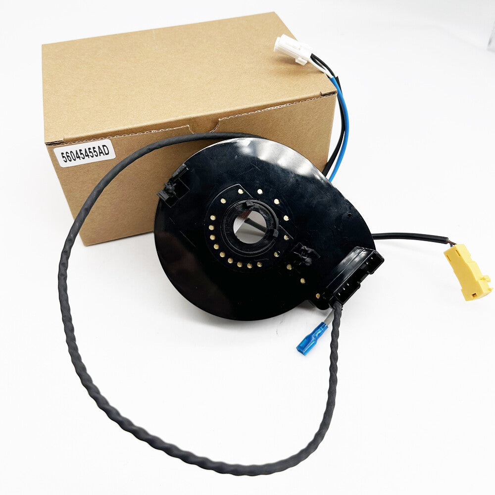 Clock spring with cruise control suitable for 1995-98 for Dodge 2500 3500 SLT CSP124 56020038