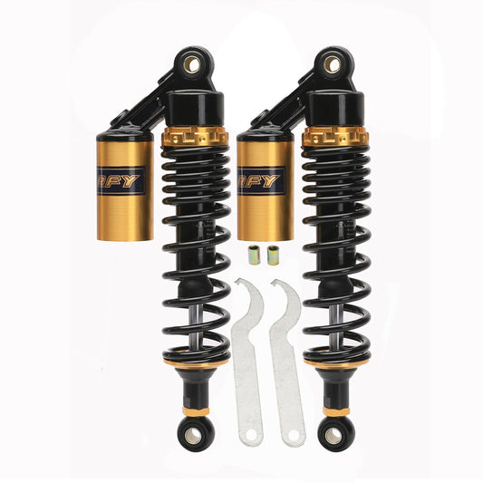 12.5-inch 320mm rear air shock absorber suitable for all-terrain vehicles Quad CB250, for Honda CT70, DT100, CX500