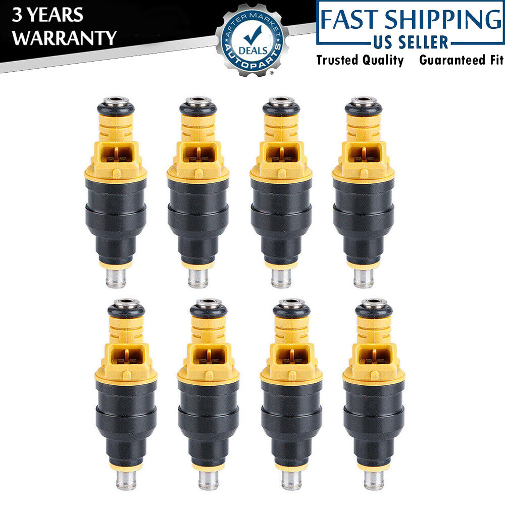 8. Upgraded fuel injectors for Ford F150, F250, F350 (4.6L, 5.0L, 5.4L, 5.8L). 0280150718