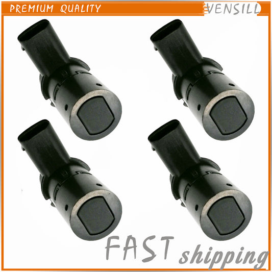 4F23-15K859-AA Set of 4Pcs Parking Sensor PDC for Ford Explorer F-150 250