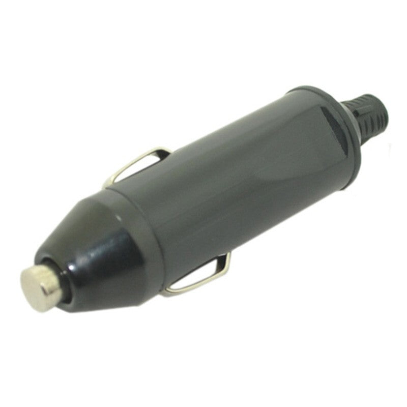 High-current vehicle power connector with easy connection design.