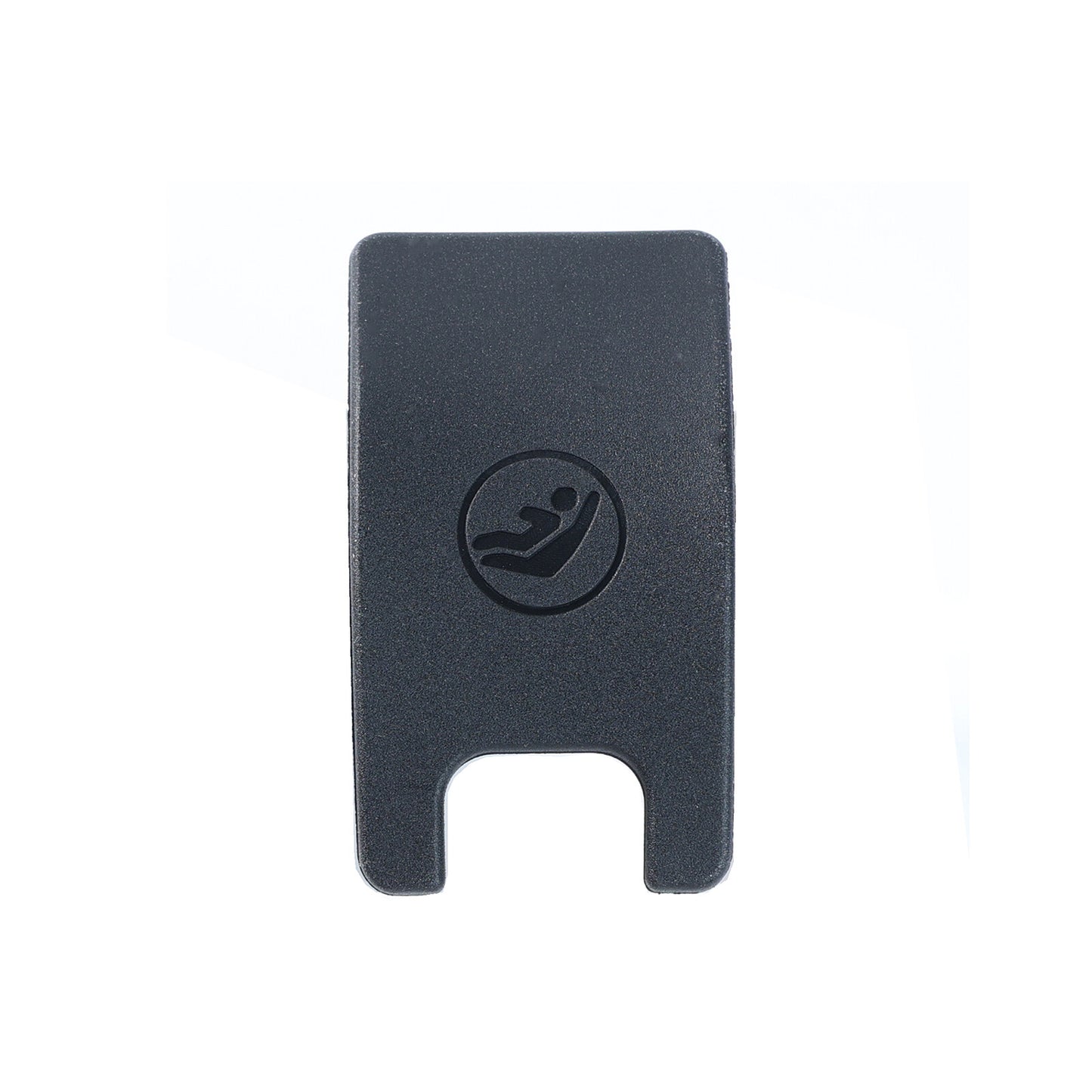 for Audi for A4 B8 for A5 Black Isofix Rear Child for Seat Slot Trim Cover Button 8T0887187
