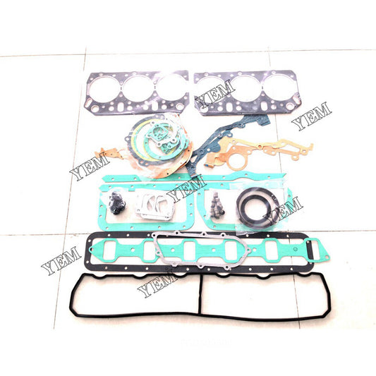 D2366 Overhaul Gasket Kit 86.02050-0861S For Doosan Engine For Doosan Gasket Kit