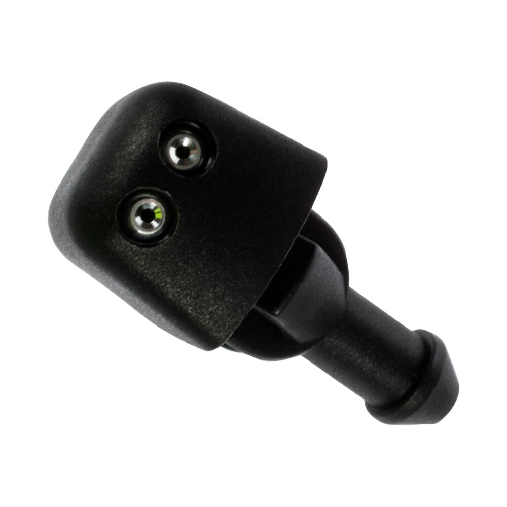Front Windshield Washer Nozzle Jet Black For 2.0 2.4 DI 2.0 2.2 2.4 3.2 TDCi