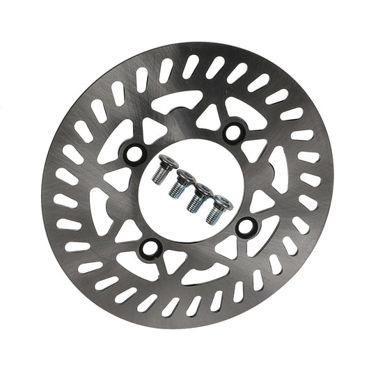 210mm 8.3-inch front brake disc rotor for Dirt Pit bikes Apollo SSR 110cc 125cc 140cc