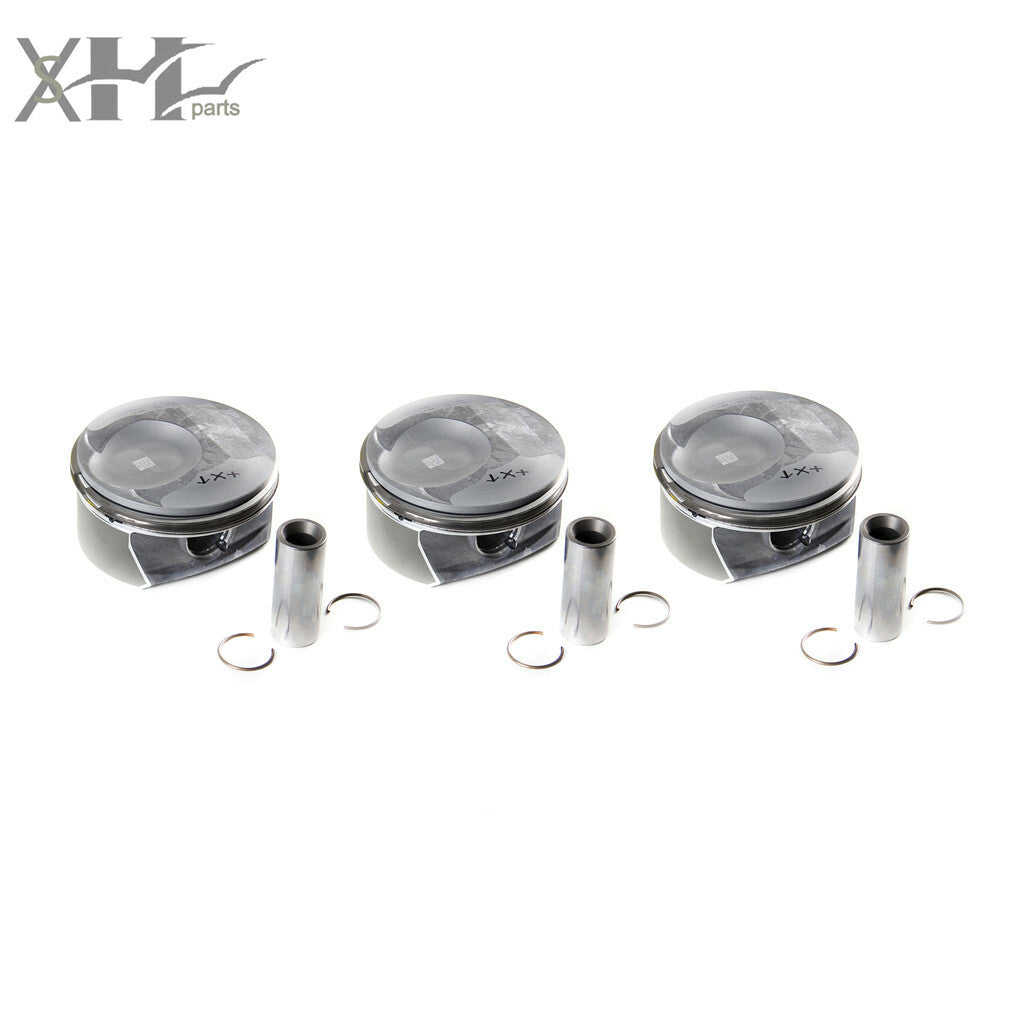 3-piece 4-6Cyl 3.6L piston ring assembly suitable for Porsche for Panamera
