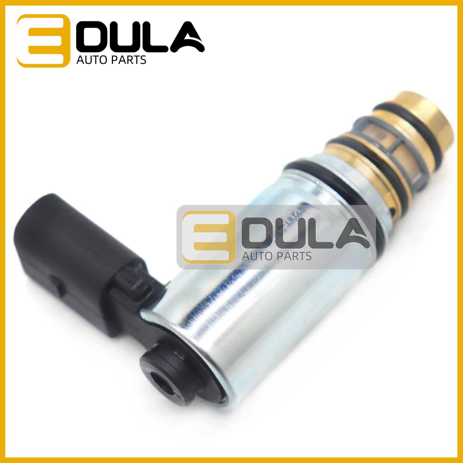 1-piece pack / Compressor control solenoid valve suitable for Volkswagen for Jetta , for Passat , for Audi A3, A4