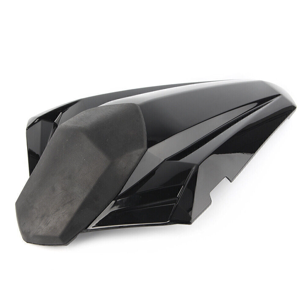 for Kawasaki EX300R 2013-2017 ABS Black Rear Pillion for Seat Cover Cowl
