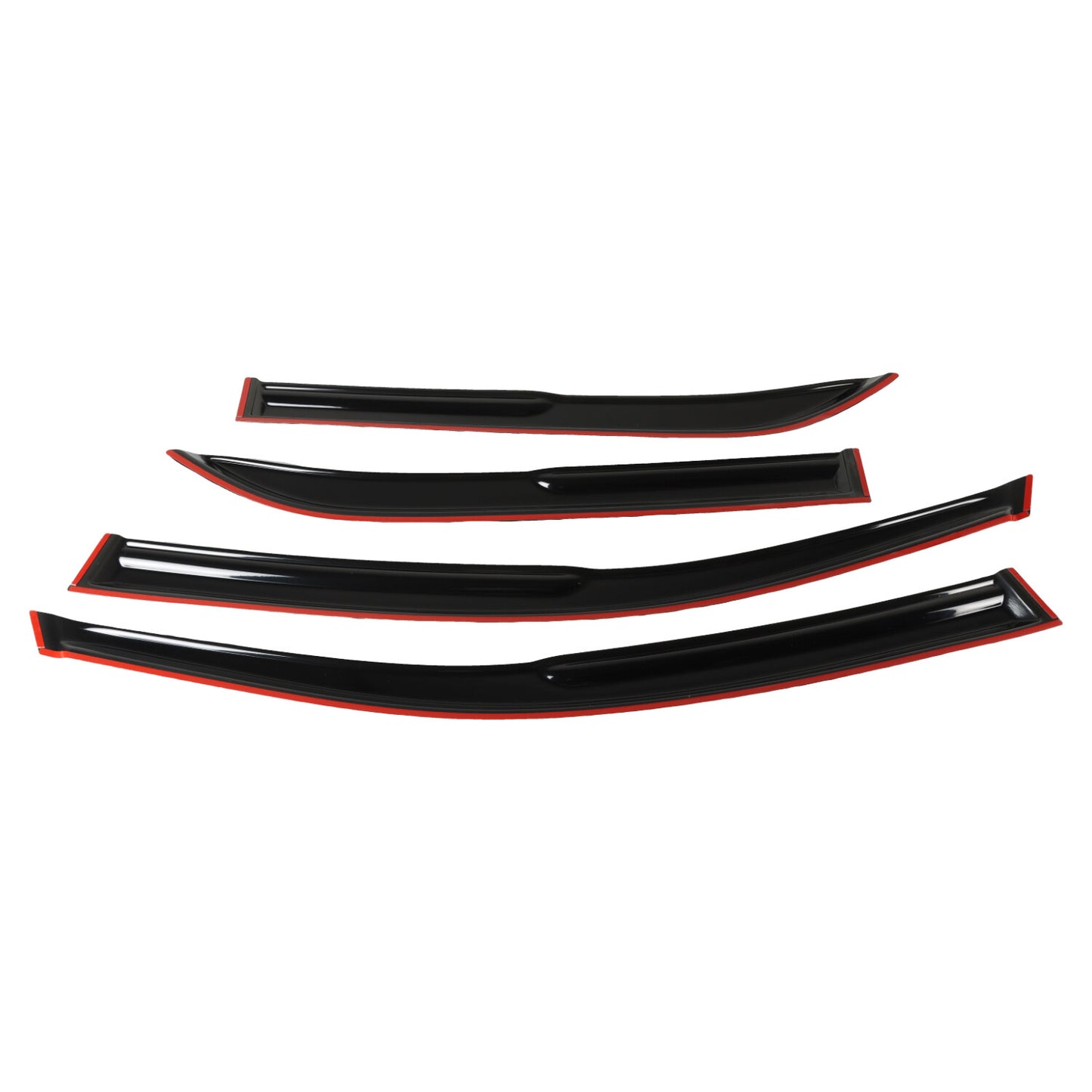 Fits for Toyota for corolla 0913 Side Window Visor Sun Rain Deflector Guard