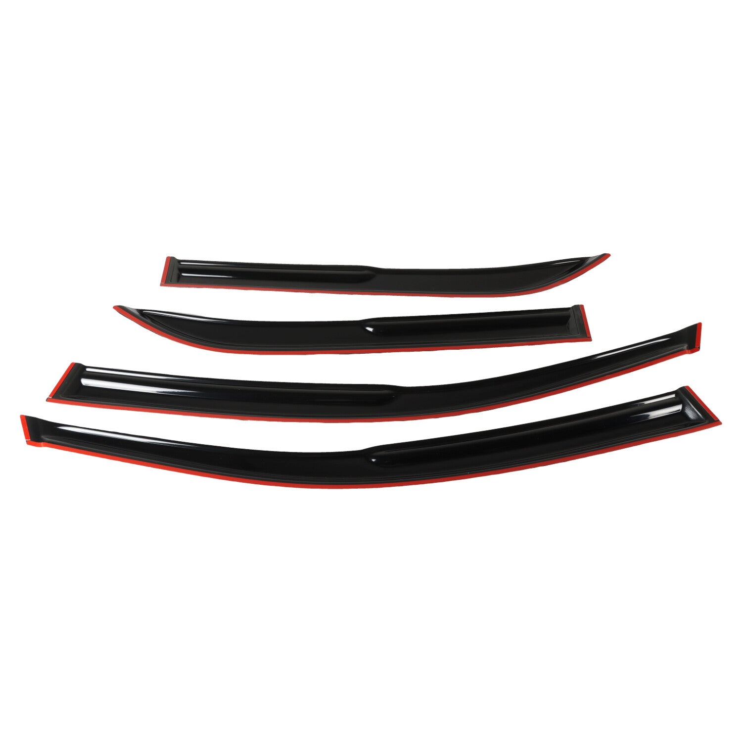 Fits for Toyota for corolla 0913 Side Window Visor Sun Rain Deflector Guard