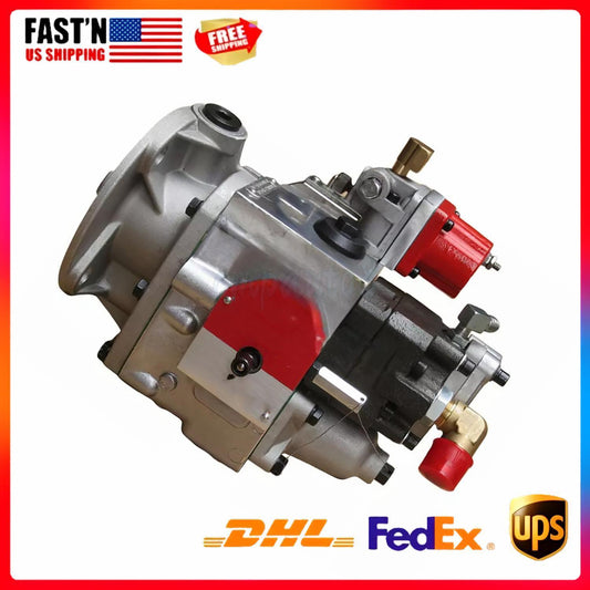 PUMP 1PC For QSK19 Diesel Engine Fuel Pump 4951350 3419493