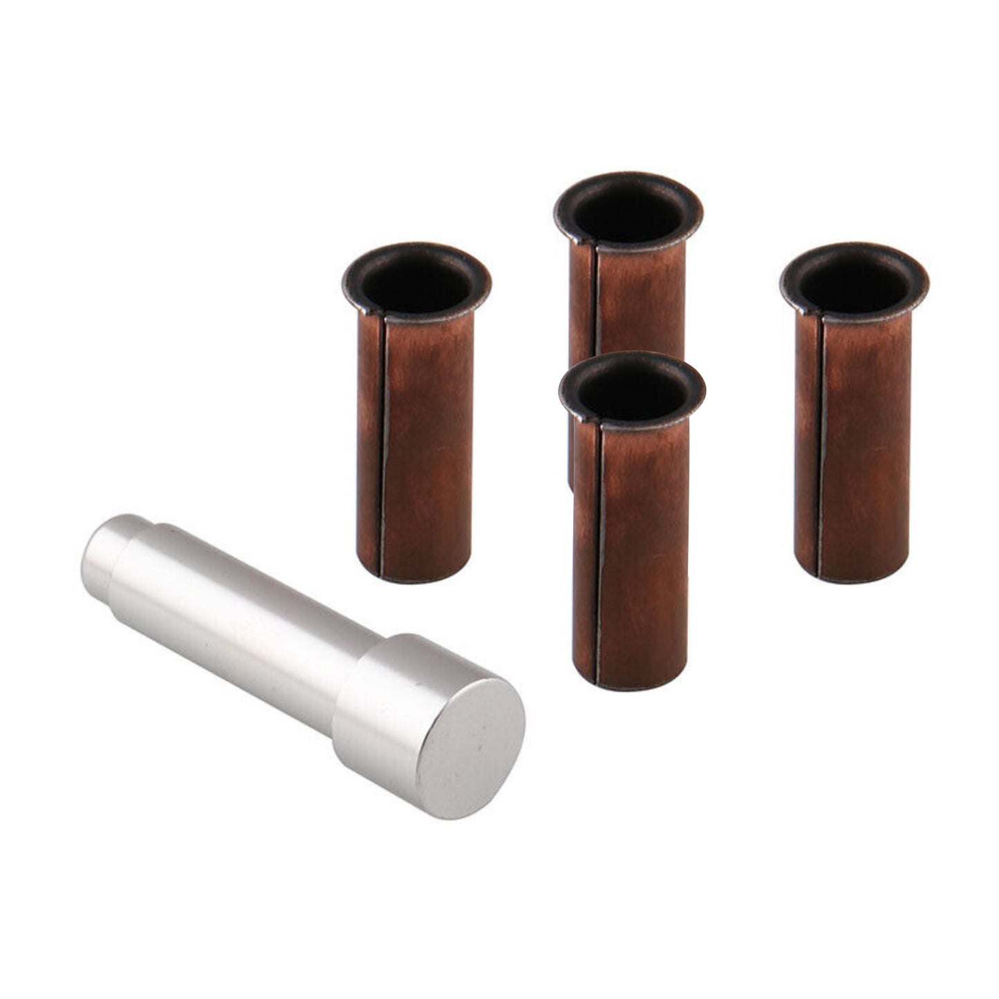 Door Hinge Pin Liners Bushings With Removal Tool for Jeep for Wrangler JK 2007-2018