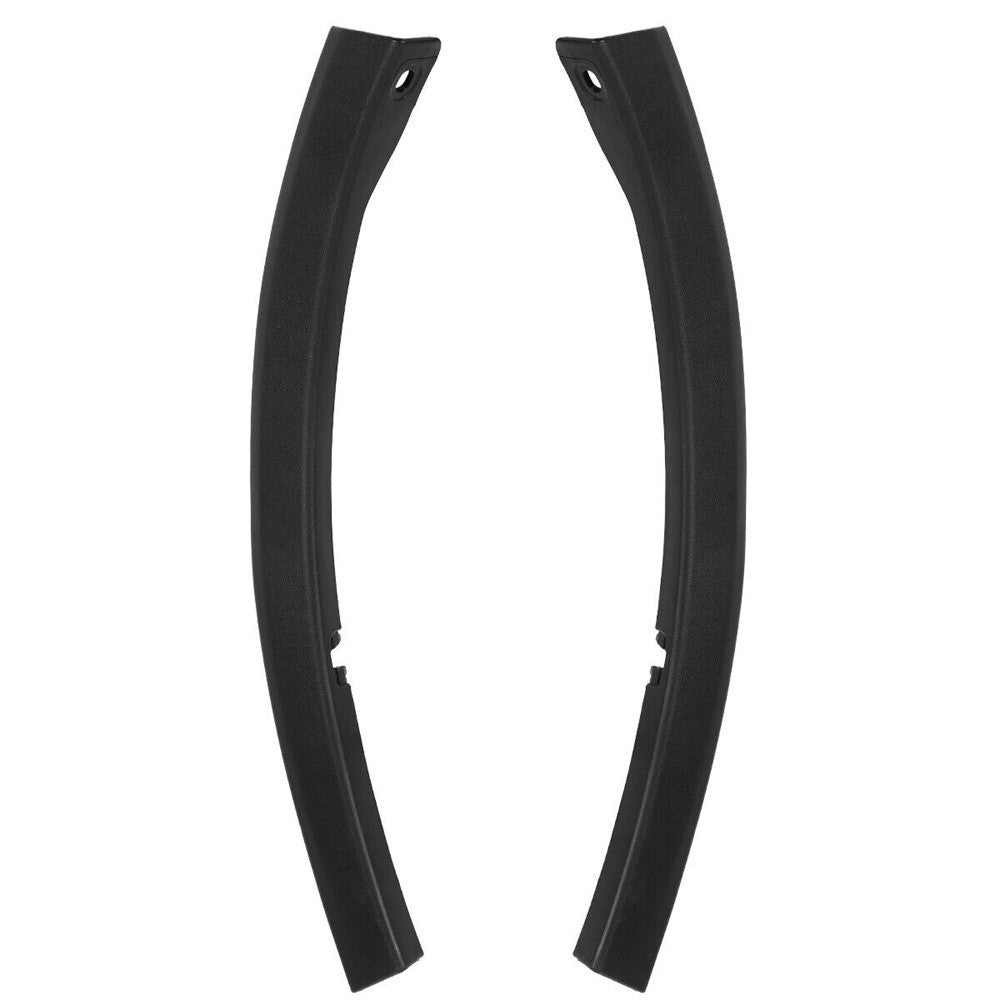 2Set Car Front Bumper End Caps Right Left for Toyota RAV4 2016-2018 TO1290108