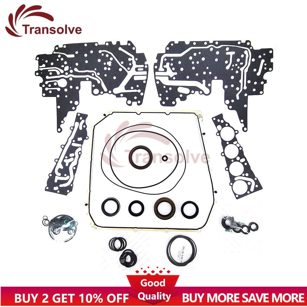 DL501 0B5 Auto Transmission Overhaul Kit Seals for Audi A4 A5 A6 A7 B198820B