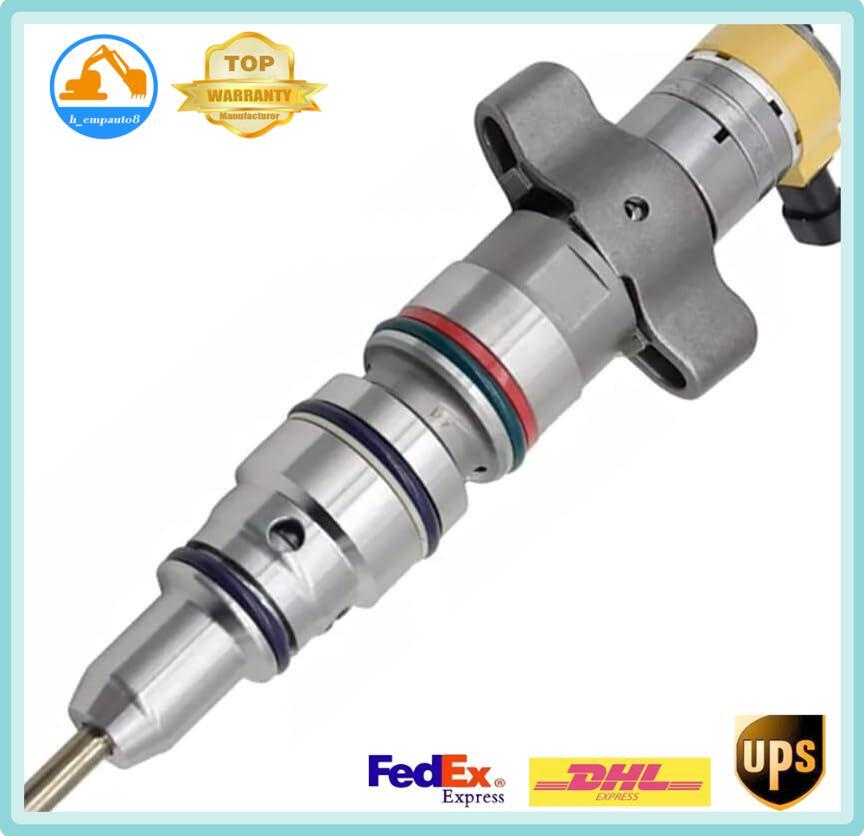 Fuel Injector C9 172-5780 for Caterpillar Engine Excavator E330C Loader 973C /