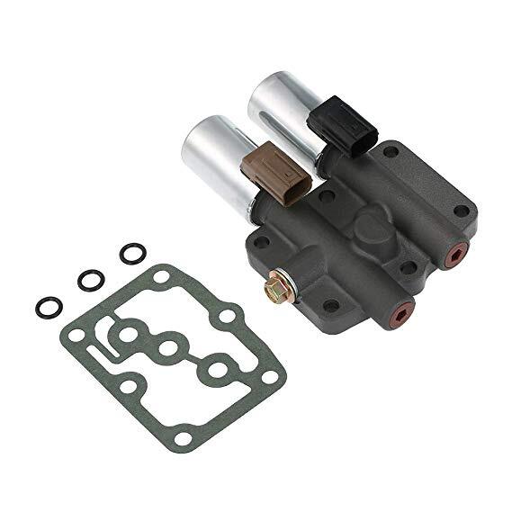 Automatic Transmission Solenoid & Gasket for HONDA ACCORD ODYSSEY PILOT PRELUDE