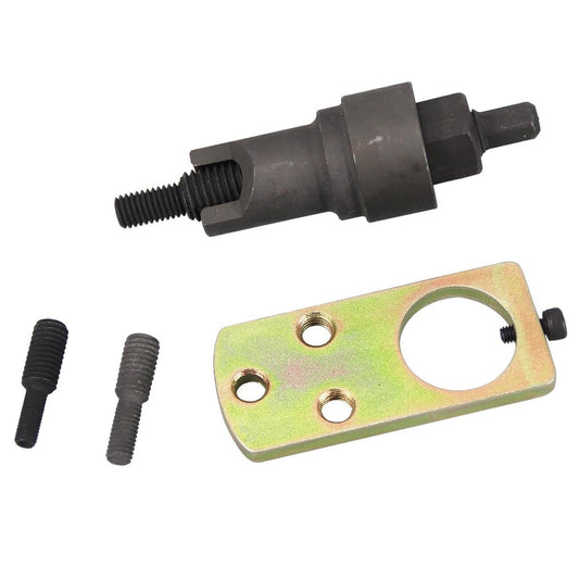 Automotive chain guide pin puller tool F/H suitable for Mercedes-Benz M110 M115 and for BMW