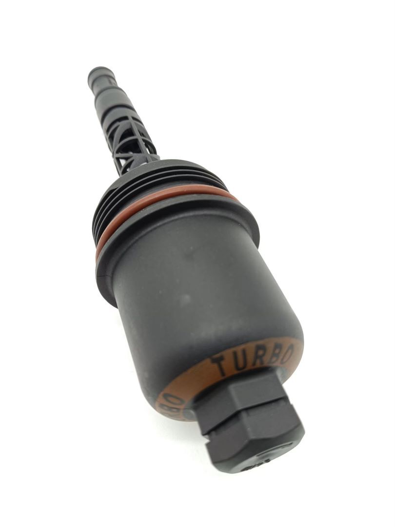 2711800238 Engine Oil Filter Housing Cap for Mercedes W203 C230 1.8L TURBO M271