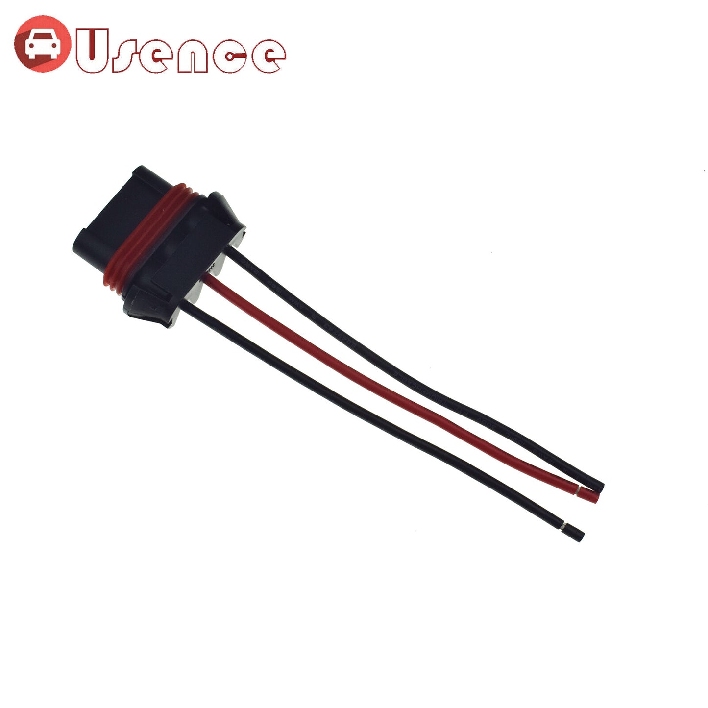 3Pin Radiator Fan Blower Motor Resistance Harness Connector for Chevrolet for Cruze