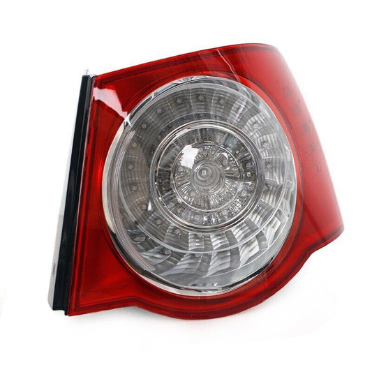 Left side: LED taillights (DRL) for Volkswagen for Jetta 5 MK5 Sendan 2006-2011.