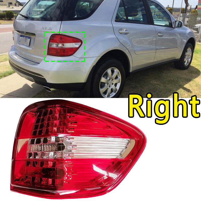 for Mercedes-Benz ML-Class W164 ML320 2009 2010-11 Right LED Taillight Assembly