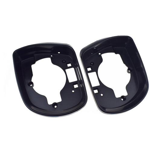 for Hyundai Veracruz IX55 2007-12 SantaFe 10-12 Left Right Mirror Frame Covers