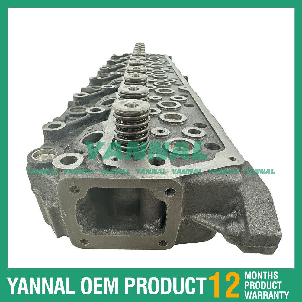 Parts for Mitsubishi diesel engines 6D16 cylinder head Assy