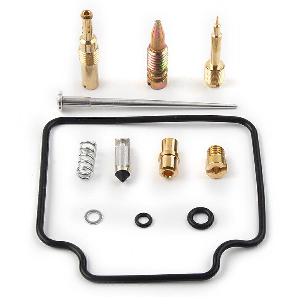 for Honda NX650 NX 650 Dominator 1995-1999 98 Carb Carburetor Rebuild Re2x Set