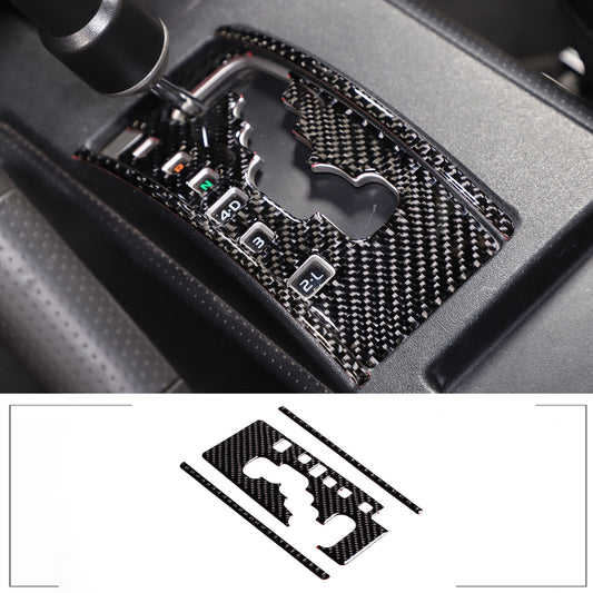 ABS carbon fiber driveside dashboard trim cover for Corvette C8 2020-2024