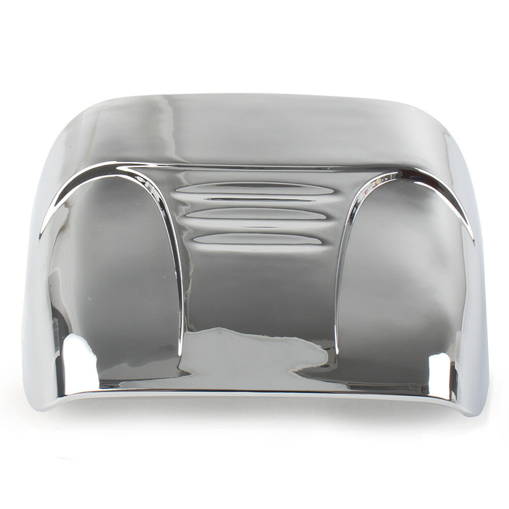 Motorcycle Tail Light Visor Cover for Harley Dyna Softail Tour Glide Road King