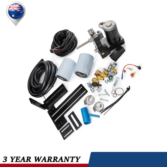 Titanium Fuel Lift Pump System TS D08 Fits for Dodge for Ram Diesel 98-04 165GPH