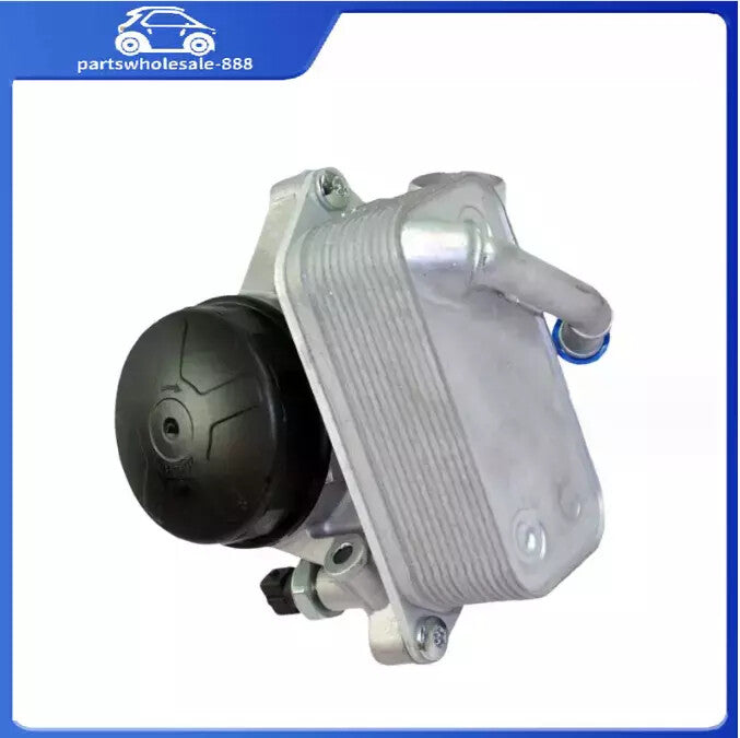 11428637812 Engine oil filter housing suitable for BMW 128i, 328i, 335i, 528i, 530xi, X3, Z4